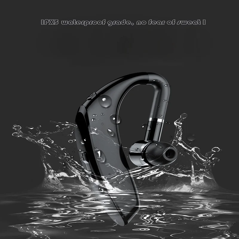 Bluetooth headset S10 high speed flash charging motion noise reduction waterproof sweat proof business TWS Bluetooth headset
Bluetooth headset S10 high speed flash charging motion noise reduction waterproof sweat proof business TWS Bluetooth headset