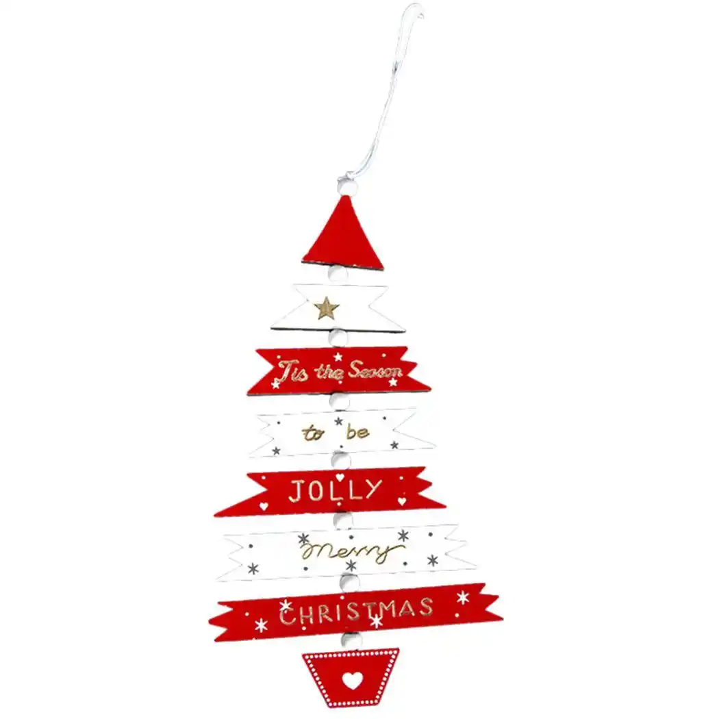 multicolor pendant decorations christmas, party christmas gift