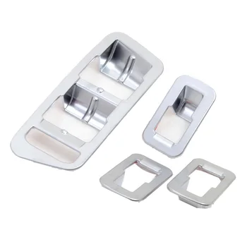 For Volkswagen For vw Golf 7 MK7 2013-2015 ABS Matte Interior Car Window Glass Lifter Controller Switch Window Cover Trim
For Volkswagen For vw Golf 7 MK7 2013-2015 ABS Matte Interior Car Window Glass Lifter Controller Switch Window Cover Trim