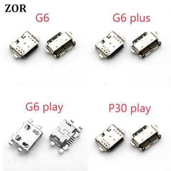 100pcs For Motorola MOTO G6 /G6 Play/G6 Plus /P30 Play USB Type-C Connector Charging Port Connector socket plug dock
100pcs For Motorola MOTO G6 /G6 Play/G6 Plus /P30 Play USB Type-C Connector Charging Port Connector socket plug dock