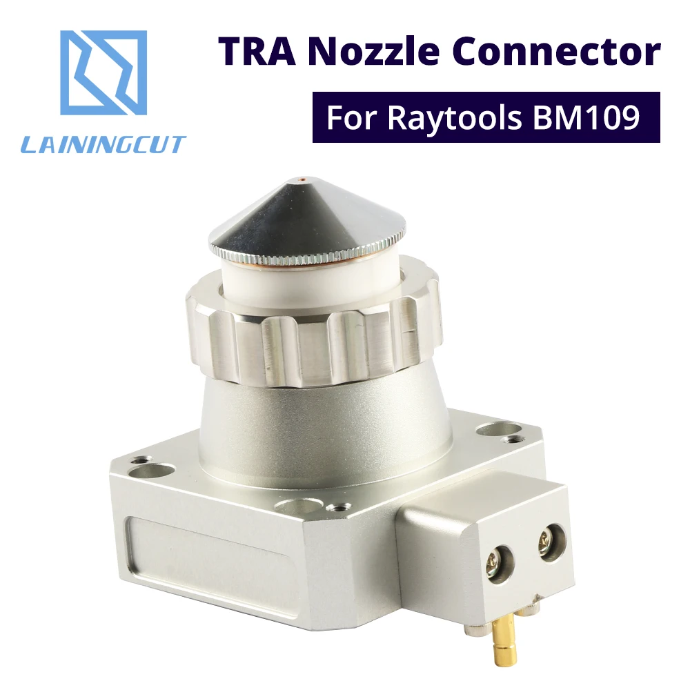LSKCSH Nozzle Connector of Raytools fiber Laser Head BM109 Nozzle Connection Part for raytools BM109 Fiber Metal Cutting Machine
LSKCSH Nozzle Connector of Raytools fiber Laser Head BM109 Nozzle Connection Part for raytools BM109 Fiber Metal Cutting Machine