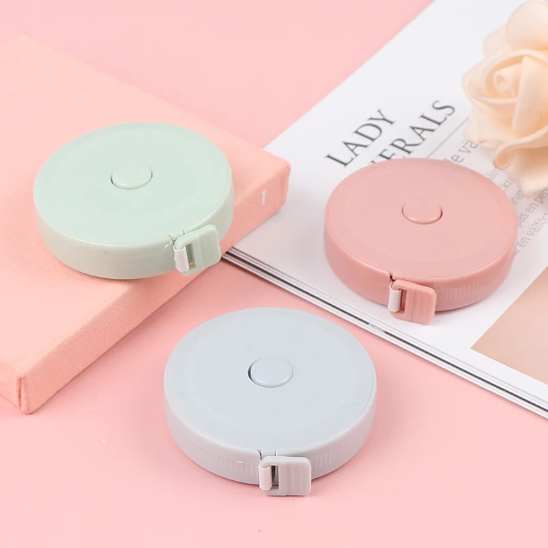 Color : Dark Grey PENGHU FDBB 150cm Tape Measures Portable Retractable Ruler Children Height Ruler Centimeter Inch Roll Tape Color : Dark Grey PENGHU FDBB 150cm Tape Measures Portable Retractable Ruler Children Height Ruler Centimeter Inch Roll Tape