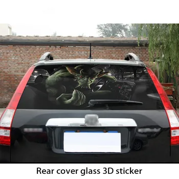 One Way Vision Rear Windshield Mesh Film Car Stickers For Volkswagen Polo VW Golf 7 4 6 5 Passat B5 B6 CC Scirocco Tiguan 2018
One Way Vision Rear Windshield Mesh Film Car Stickers For Volkswagen Polo VW Golf 7 4 6 5 Passat B5 B6 CC Scirocco Tiguan 2018