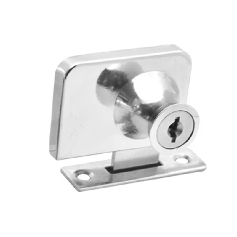 2019 2 Pack Glass Door Double Latch Lock Security Cabinet Display Showcase Lock
2019 2 Pack Glass Door Double Latch Lock Security Cabinet Display Showcase Lock