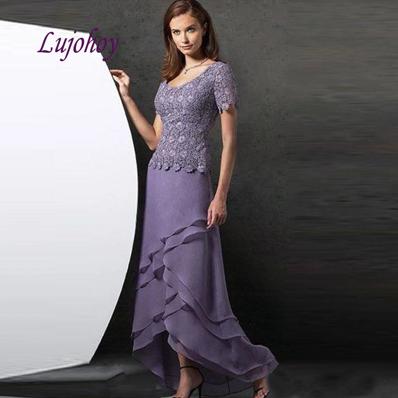 Light Purple Lace Mother of the Bride Dresses Plus Size for Weddings Evening Godmother Groom Dinner Dresses Gowns
Light Purple Lace Mother of the Bride Dresses Plus Size for Weddings Evening Godmother Groom Dinner Dresses Gowns