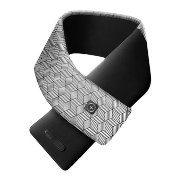 USB Smart Self Heating Scarf Neck Protection Winter Electric Heating Cold Resistance Warm Scarf Unisex Braces & Supports NS
USB Smart Self Heating Scarf Neck Protection Winter Electric Heating Cold Resistance Warm Scarf Unisex Braces & Supports NS