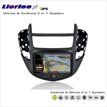 Liorlee For Chevrolet For Holden Trax 2013-2014 Car Android Radio CD DVD Player GPS Navi Map Navigation Audio Video Stereo
Liorlee For Chevrolet For Holden Trax 2013-2014 Car Android Radio CD DVD Player GPS Navi Map Navigation Audio Video Stereo