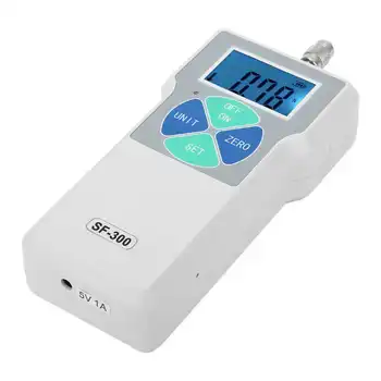 Digital force meter LCD display 100-240 V AC 300N Force measuring instruments with a low battery reminder push pull gauge
Digital force meter LCD display 100-240 V AC 300N Force measuring instruments with a low battery reminder push pull gauge