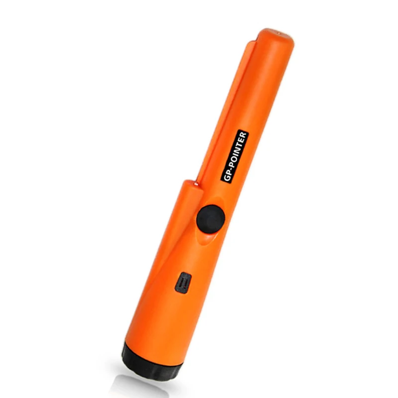 High Sensitive Handheld Metal Gold Detector Portable Sensitivity Metal Detector Tester Built-in LED Lights Positioning Bar
High Sensitive Handheld Metal Gold Detector Portable Sensitivity Metal Detector Tester Built-in LED Lights Positioning Bar