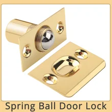 Spring Ball Catch Latch Ktv Lock Invisible Wooden Door Keyless Locking Buckle Furniture Home Improvement Hardware Accessories
Spring Ball Catch Latch Ktv Lock Invisible Wooden Door Keyless Locking Buckle Furniture Home Improvement Hardware Accessories