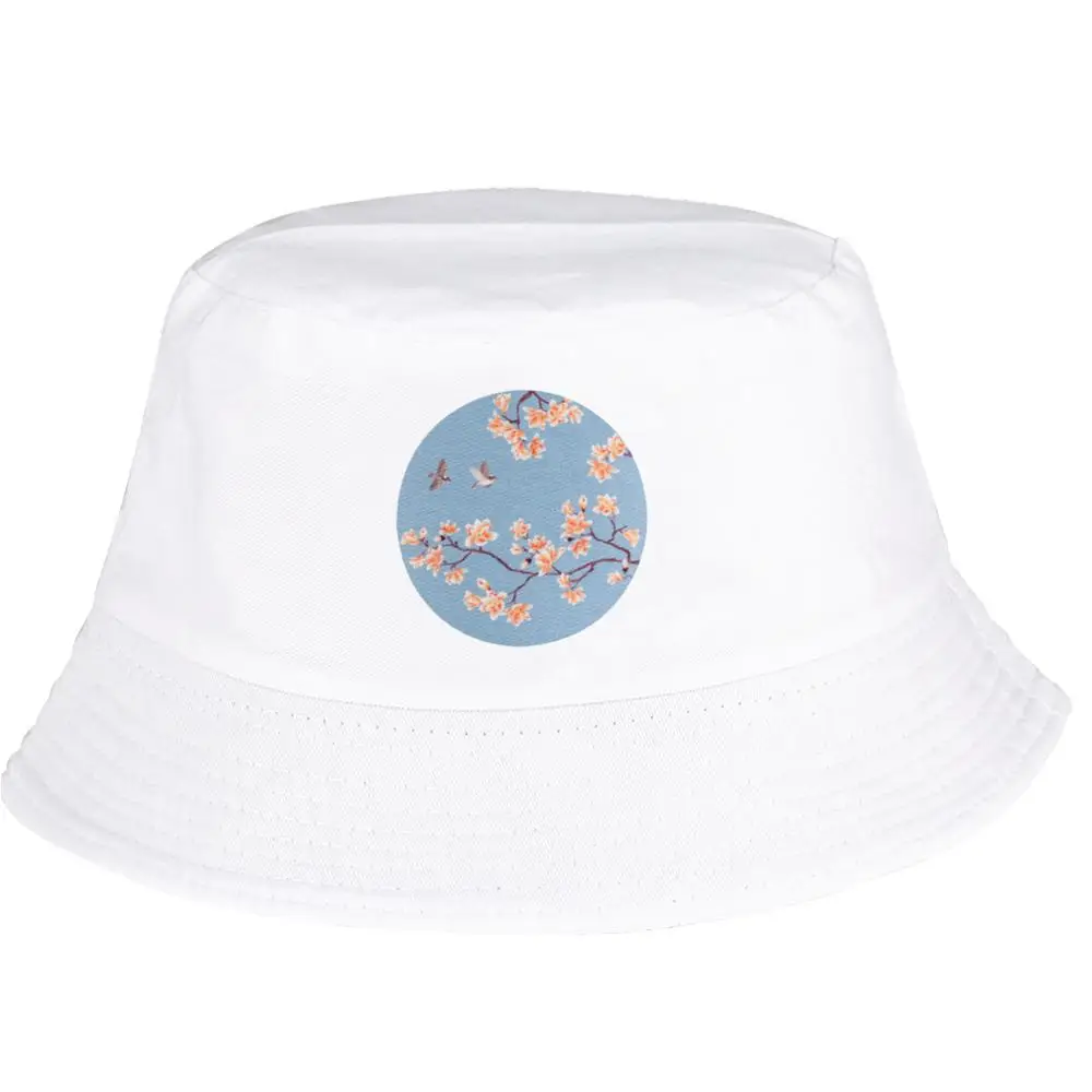 Panama Bucket Hats Birds' Twitter and Fragrance of Flowers Fishing Hat Summer Cap Men Caps for Japen Harajuku Beach Fisherman
Panama Bucket Hats Birds' Twitter and Fragrance of Flowers Fishing Hat Summer Cap Men Caps for Japen Harajuku Beach Fisherman