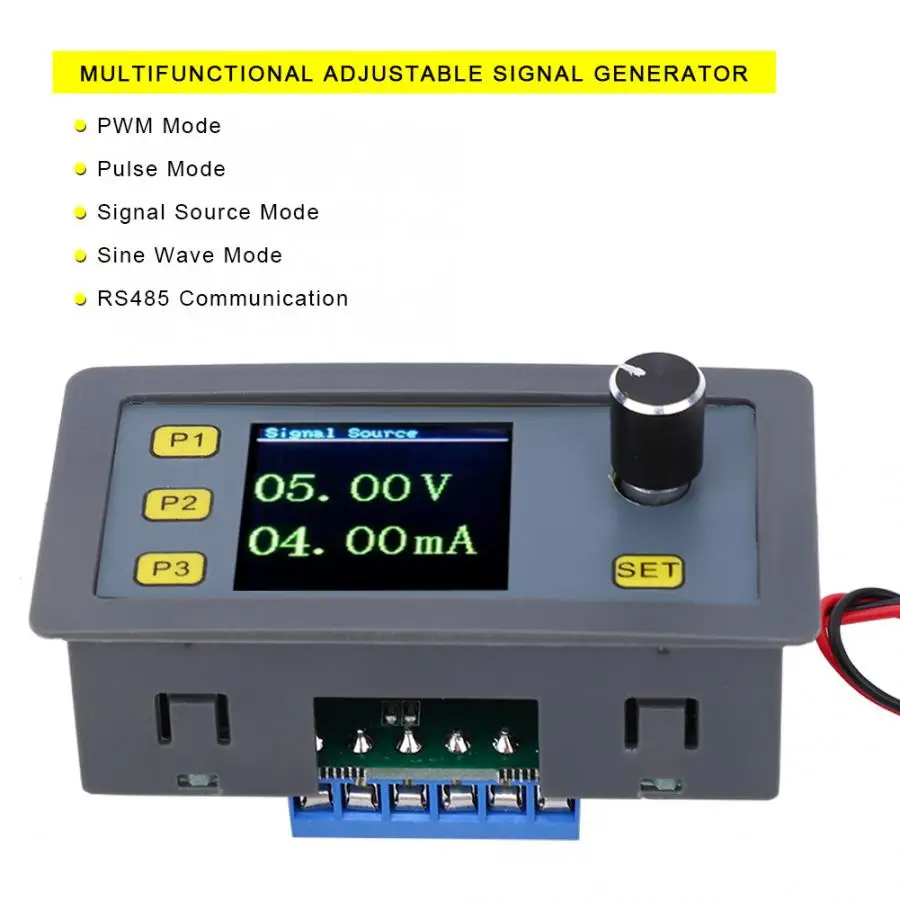 Signal Generator Modul 0-10 V DC 10mA Generator Modul Einstellbare Analoge Menge