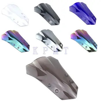 For Yamaha MT-09 Tracer MT09 FJ09 FJ-09 2015 2016 15 16 smoke Windshield WindScreen Double Bubble MT 09 FJ 09
For Yamaha MT-09 Tracer MT09 FJ09 FJ-09 2015 2016 15 16 smoke Windshield WindScreen Double Bubble MT 09 FJ 09