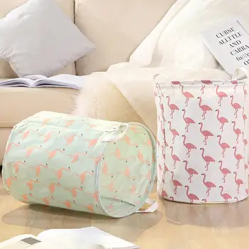 Sundries Receiving Barrel Storage Bucket PE Coating Cotton Linen Dedroom Office Dirty Clothes Space Savers Household
Sundries Receiving Barrel Storage Bucket PE Coating Cotton Linen Dedroom Office Dirty Clothes Space Savers Household