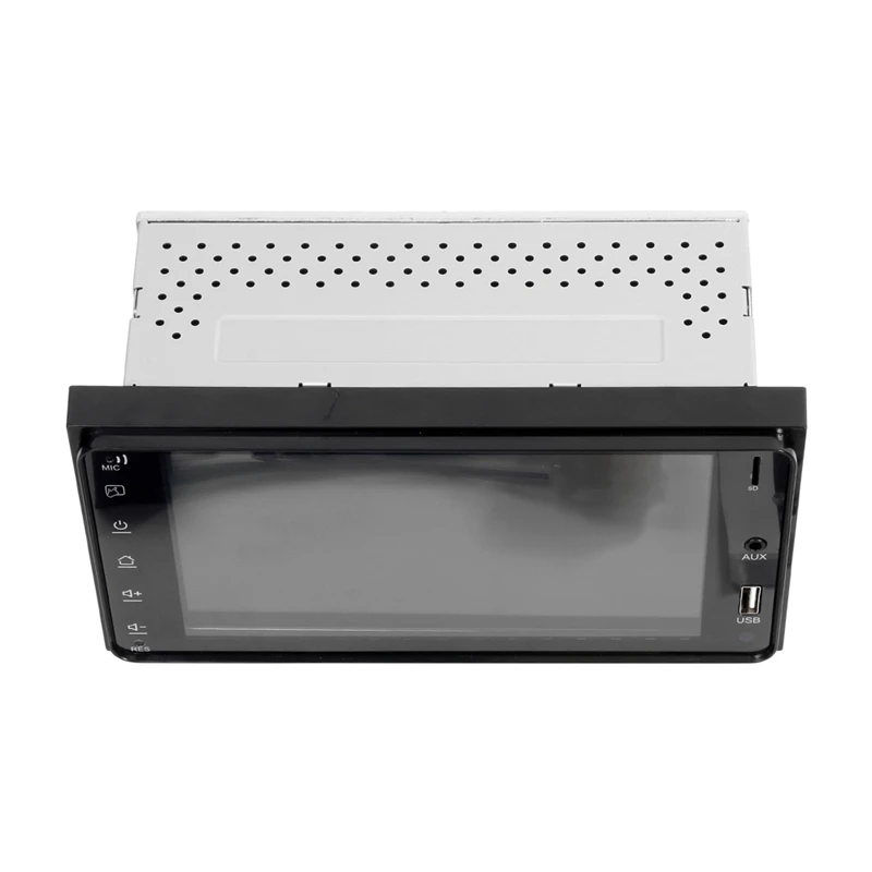 Car Multimedia Player 7 Inch 2 Din Car Stereo Radio Usb Car Bluetooth Mp3 Mp4 Mp5 For Toyota Corolla 20X10Cm Aux-In/Fm
Car Multimedia Player 7 Inch 2 Din Car Stereo Radio Usb Car Bluetooth Mp3 Mp4 Mp5 For Toyota Corolla 20X10Cm Aux-In/Fm