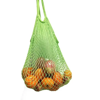 Reusable Mesh Cotton Bags Portable Mesh Cotton Net String Bag Organizer Fruit Vegetable Storage with Short Handle
Reusable Mesh Cotton Bags Portable Mesh Cotton Net String Bag Organizer Fruit Vegetable Storage with Short Handle