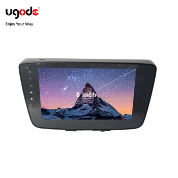 Car Multimedia Player 8 Inch Car GPS Navigation Autoradio Radio Multimedia Video Player For Suzuki Baleno 2016
Car Multimedia Player 8 Inch Car GPS Navigation Autoradio Radio Multimedia Video Player For Suzuki Baleno 2016