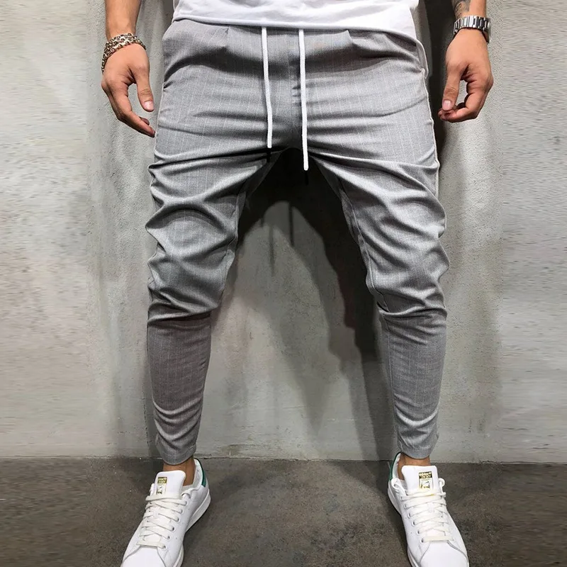 2019 New Bib Overall Men's Loose-Fit Lace-up Function Thread Beam Leg MEN'S Wear Capri Slim Fit with Drawstring Mid-rise Pants
2019 New Bib Overall Men's Loose-Fit Lace-up Function Thread Beam Leg MEN'S Wear Capri Slim Fit with Drawstring Mid-rise Pants