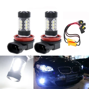 2x H11 3030SMD LED Fog DRL Light Bulb No Error Lamp For BMW 3/5-Series 328i 335i E39 525 530 535 E46 E61 E90 E92 E93 F10 X3 F25
2x H11 3030SMD LED Fog DRL Light Bulb No Error Lamp For BMW 3/5-Series 328i 335i E39 525 530 535 E46 E61 E90 E92 E93 F10 X3 F25