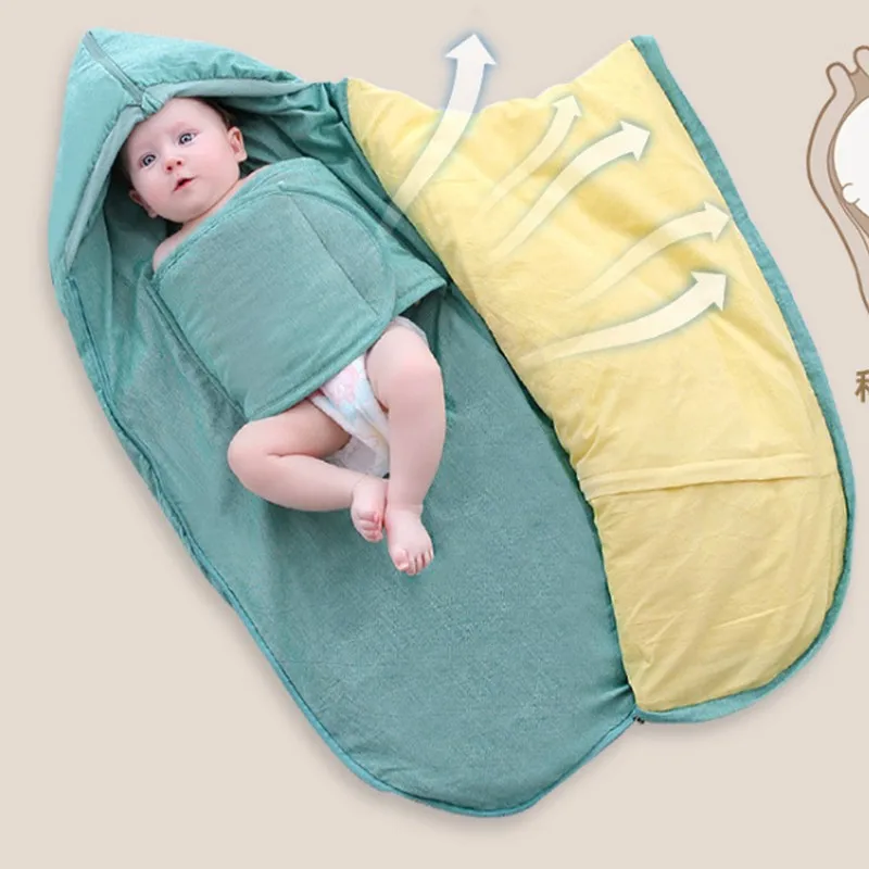 Spring&Autumn Newborn Cocoon Envelopes blanket Baby Sleeping Bag clothes Cartoon Embroidered Diaper Cocoon anti-start Sleepsacks
Spring&Autumn Newborn Cocoon Envelopes blanket Baby Sleeping Bag clothes Cartoon Embroidered Diaper Cocoon anti-start Sleepsacks