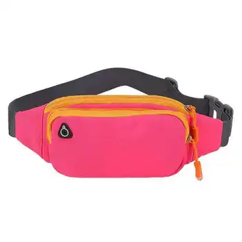 2019 Sport Waist Bag Men Belt Pack Fashion Multicolor Women Chest Handbag Unisex Travel Waist Bags Ladies Belly Pack Phone Pouch
2019 Sport Waist Bag Men Belt Pack Fashion Multicolor Women Chest Handbag Unisex Travel Waist Bags Ladies Belly Pack Phone Pouch