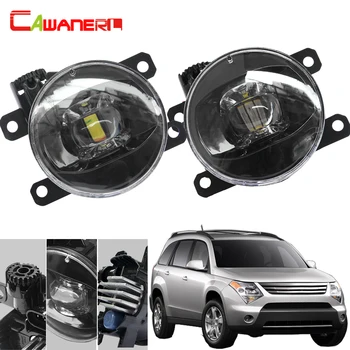 Cawanerl Car Accessories 4000LM LED Lamp Fog Light Devil Eye Daytime Running Light H11 12V For Suzuki XL7 XL-7 2007 2008 2009
Cawanerl Car Accessories 4000LM LED Lamp Fog Light Devil Eye Daytime Running Light H11 12V For Suzuki XL7 XL-7 2007 2008 2009