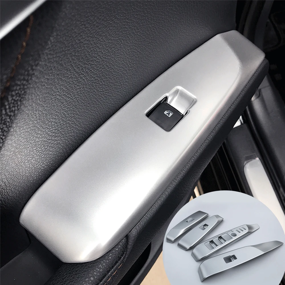 For Toyota Camry 70 XV70 8th MK8 2018 2019 Car Windows Control Panel Protective Cover Auto Door Interior Stickers Car Styling
For Toyota Camry 70 XV70 8th MK8 2018 2019 Car Windows Control Panel Protective Cover Auto Door Interior Stickers Car Styling