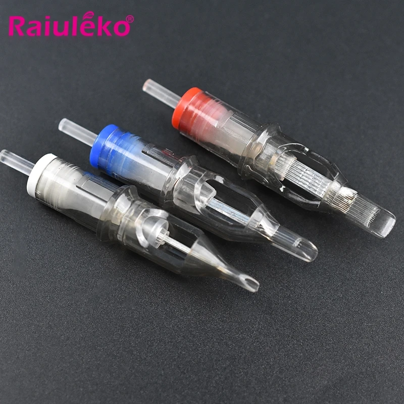 Hot Sale 10 pcs Sterilized Disposable Tattoo Cartridge Needle RL/M1/RM Semi Permanent Makeup Machine Accessory 5RM/7RM/9RM/11RM
Hot Sale 10 pcs Sterilized Disposable Tattoo Cartridge Needle RL/M1/RM Semi Permanent Makeup Machine Accessory 5RM/7RM/9RM/11RM