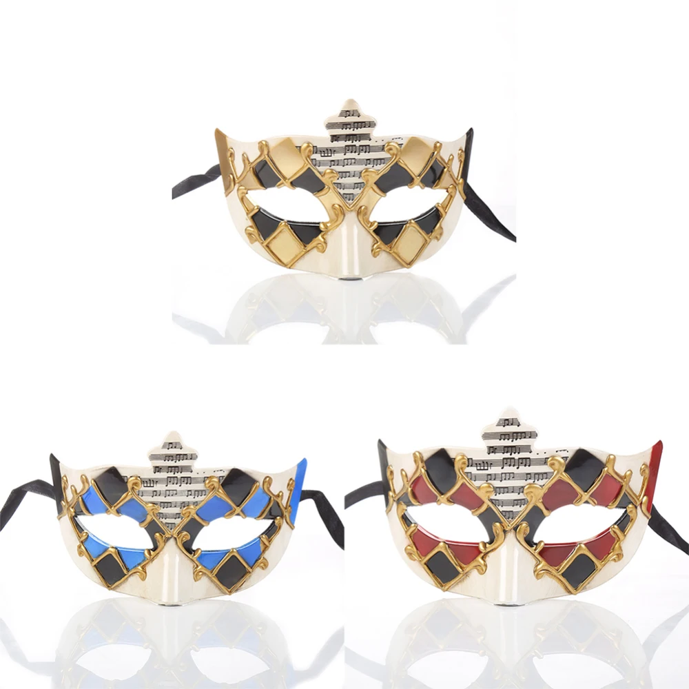 Halloween Half Face Colorful Masquerade Masks Mardi Gras Ladies Venetian Colombina Venice Scene Mask Masked Ball Fancy Dress
Halloween Half Face Colorful Masquerade Masks Mardi Gras Ladies Venetian Colombina Venice Scene Mask Masked Ball Fancy Dress