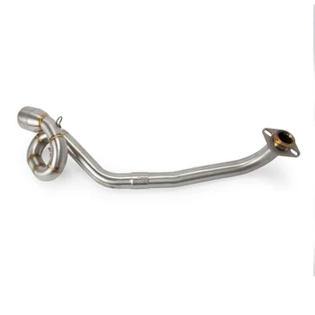 Motorcycle Exhaust Middle Pipe Front Pipe Slip On For YAMAHA NVX 155 125 NVX155 AEROX 155 2016 2017 2018 SLIP-ON without Muffler
Motorcycle Exhaust Middle Pipe Front Pipe Slip On For YAMAHA NVX 155 125 NVX155 AEROX 155 2016 2017 2018 SLIP-ON without Muffler