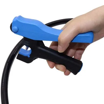 16/20mm Hole Punches Drip Agricultural Irrigation Drip Tape Hose Pipe Puncher Tool For Ground Crop PE Pipe Opening
16/20mm Hole Punches Drip Agricultural Irrigation Drip Tape Hose Pipe Puncher Tool For Ground Crop PE Pipe Opening