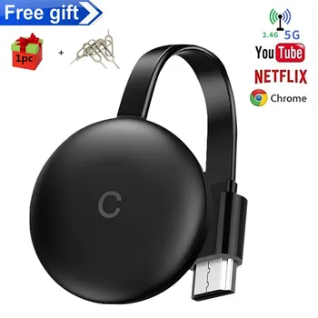 TV Android Stick for Chrome cast Wifi HDMI Display Receiver wifi dongle tv Screen Cast Mirroring Adapter for Miracast Airplay
TV Android Stick for Chrome cast Wifi HDMI Display Receiver wifi dongle tv Screen Cast Mirroring Adapter for Miracast Airplay