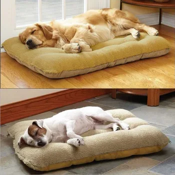 Large, medium and small pet mats, winter heating wool crystal wool nest mats, hot and soft pet house comfortable bed
Large, medium and small pet mats, winter heating wool crystal wool nest mats, hot and soft pet house comfortable bed