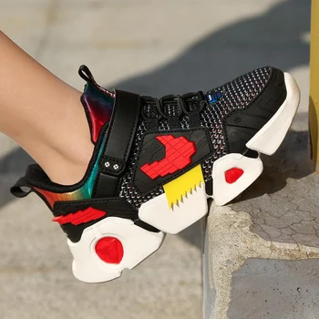 Boys shoes summer Leisure 2020 new breathable mesh hollow out big boy little boy children sports shoes men
Boys shoes summer Leisure 2020 new breathable mesh hollow out big boy little boy children sports shoes men