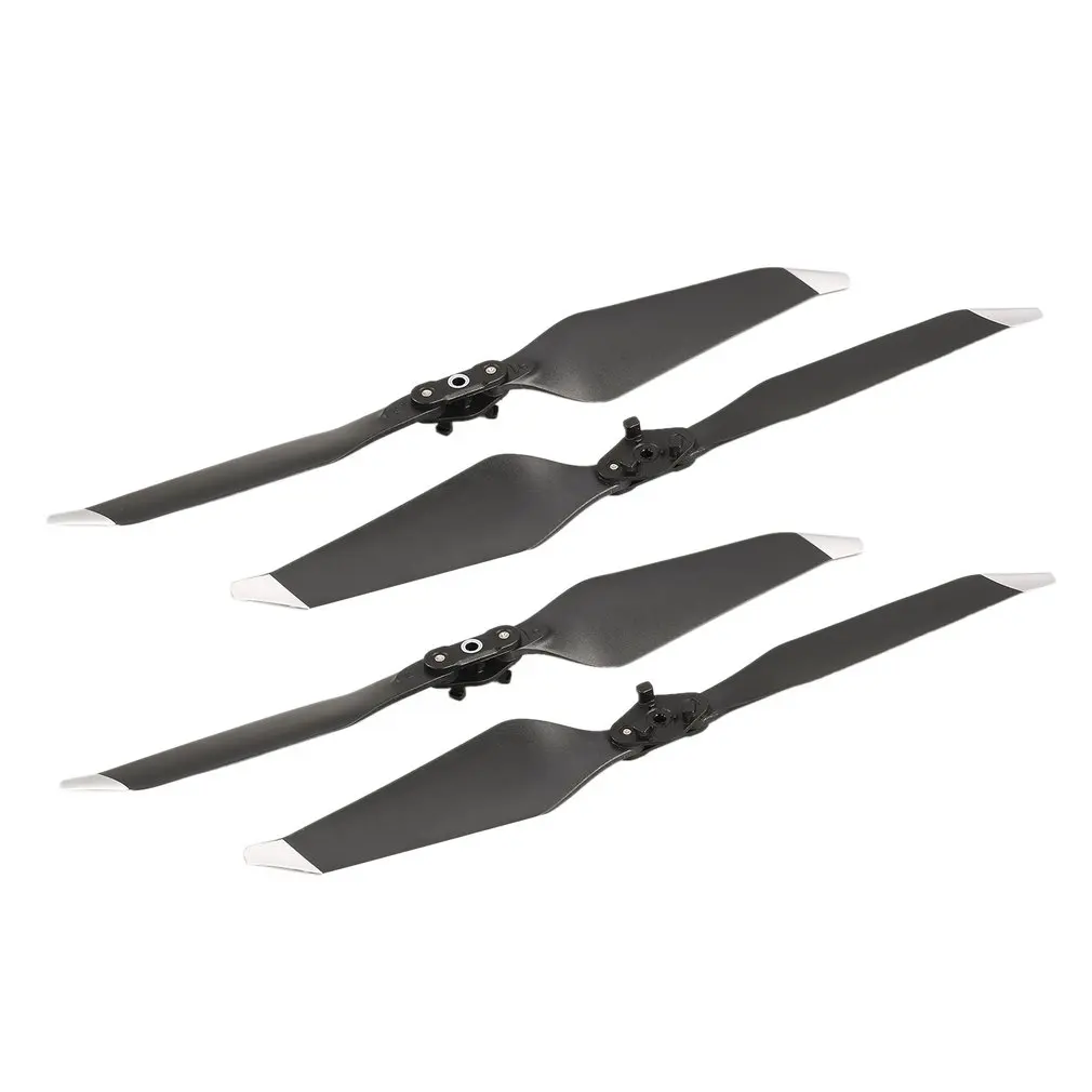 2 Pairs 8331 Low-Noise Quick-Release Replacement Blade Props Propeller for DJI Mavic Pro Platinum Drone RC Accessories Parts
2 Pairs 8331 Low-Noise Quick-Release Replacement Blade Props Propeller for DJI Mavic Pro Platinum Drone RC Accessories Parts