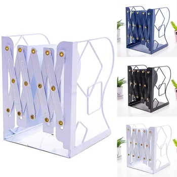 File Organizer Bookshelf Book Stand Adjustable Iron Book Rack Books Holder Simple Geometric Design Book Holders Free Shipping
File Organizer Bookshelf Book Stand Adjustable Iron Book Rack Books Holder Simple Geometric Design Book Holders Free Shipping