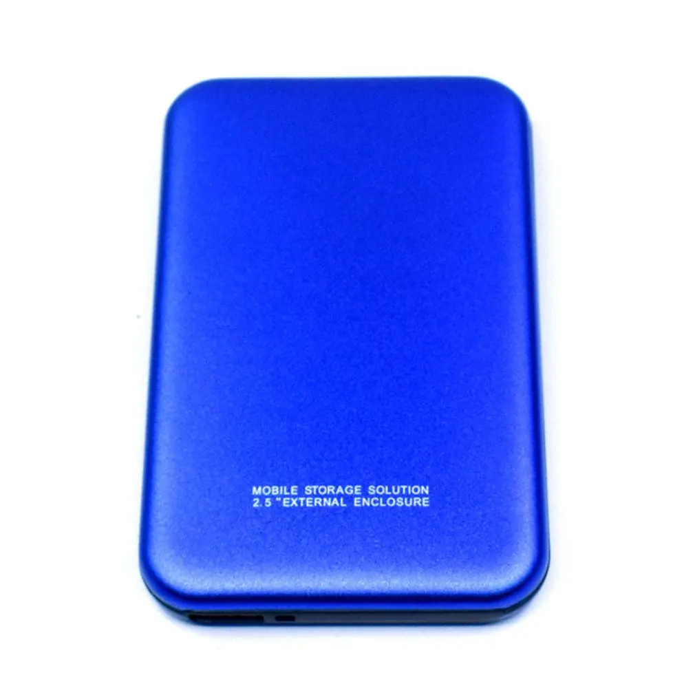2.5 Inch Sata Hard Disk Box Usb3.0 Mobile Hard Disk Box Slide Cover Grid Texture Mobile Hard Disk Box
2.5 Inch Sata Hard Disk Box Usb3.0 Mobile Hard Disk Box Slide Cover Grid Texture Mobile Hard Disk Box