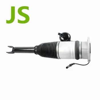 Rear Left Air Suspension Shock Absorber Strut For 2002-2010 Audi A8 Quattro (D3) w/Normal Suspension - 4E0616001N, 4E0616001Q