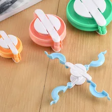 4Pcs/set Home Weave Tool Pompon Braider Knitting Wool Ball Making Machine Pompon Maker Hairy Device Sewing Accessories
4Pcs/set Home Weave Tool Pompon Braider Knitting Wool Ball Making Machine Pompon Maker Hairy Device Sewing Accessories