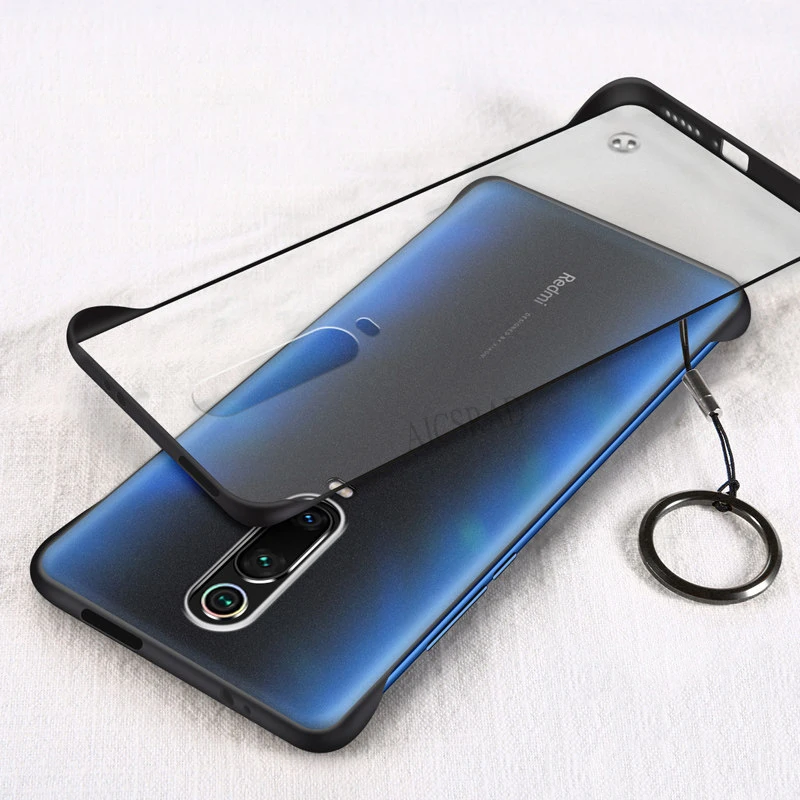 Frameless Case for Xiaomi Mi A3 Lite CC9 CC9e 9T Redmi K20 7A Note 7 Pro Case Transparent Matte Cover For Xiaomi Mi 8 9 SE Funda
Frameless Case for Xiaomi Mi A3 Lite CC9 CC9e 9T Redmi K20 7A Note 7 Pro Case Transparent Matte Cover For Xiaomi Mi 8 9 SE Funda