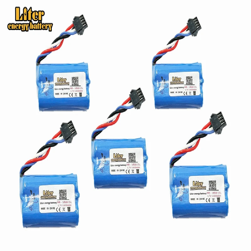 5 шт. обновление 3,7 V 1300mAh 18500 Lipo батарея для UDI 001 UDI001 Huanqi 960 пульт дистанционного управления лодка скоростная лодка с SM-4P вилкой
5 шт. обновление 3,7 V 1300mAh 18500 Lipo батарея для UDI 001 UDI001 Huanqi 960 пульт дистанционного управления лодка скоростная лодка с SM-4P вилкой