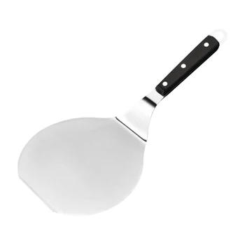 Stainless Steel Pizza Shovel Cake Transfer Spatula Baking Tool Kitchen Accessories 36.5x16.5cm Pizza Tools TB Sale
Stainless Steel Pizza Shovel Cake Transfer Spatula Baking Tool Kitchen Accessories 36.5x16.5cm Pizza Tools TB Sale
