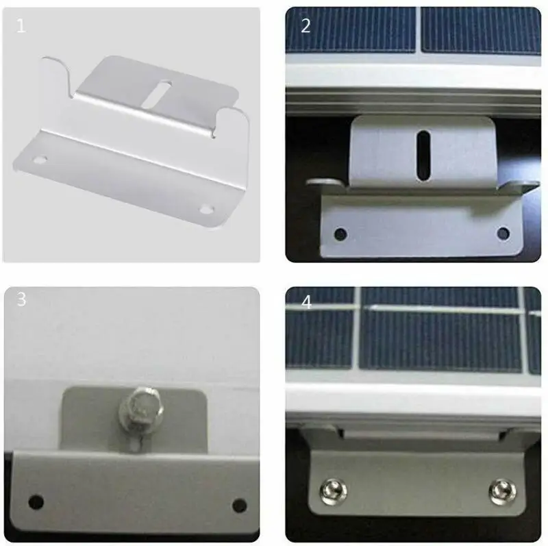 2020 New 17PCS Solar Panel Mounting Z Brackets With Nuts And Bolts RV Boat Roof Wall 100 X 66 X 42mm
2020 New 17PCS Solar Panel Mounting Z Brackets With Nuts And Bolts RV Boat Roof Wall 100 X 66 X 42mm