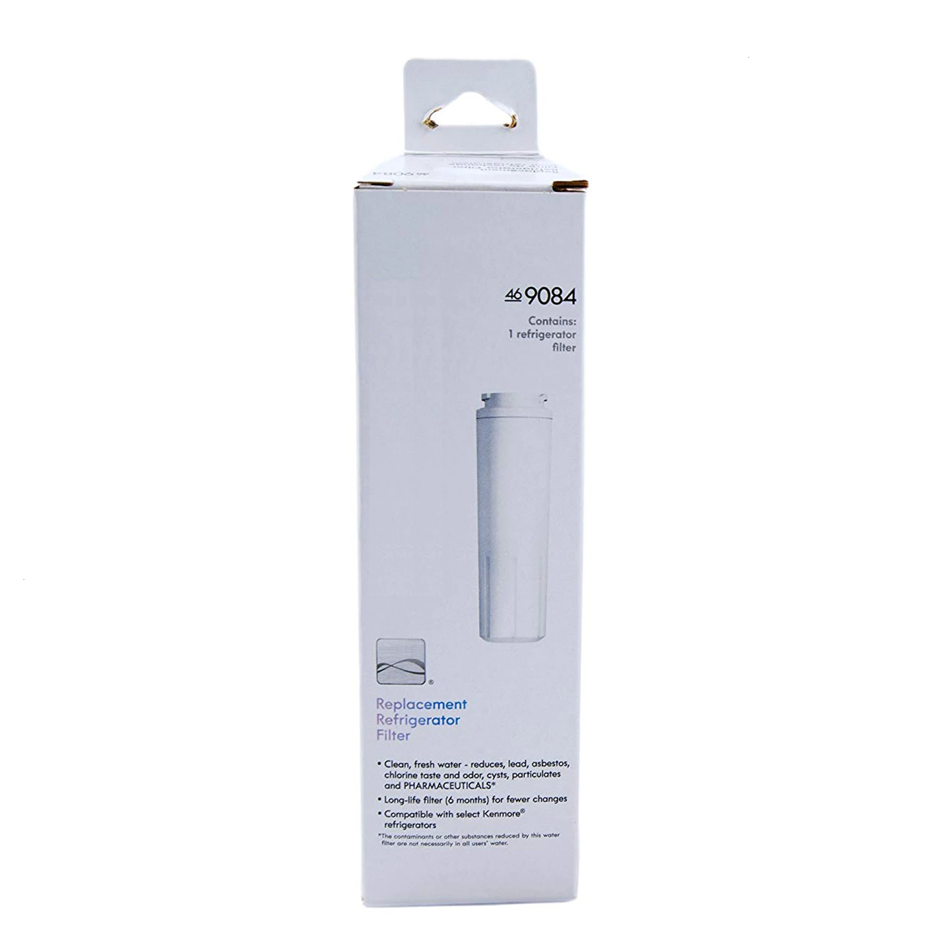 New arrival Compatible with Kenmore 9084 Replacement Refrigerator Water Filter 1 Piece
New arrival Compatible with Kenmore 9084 Replacement Refrigerator Water Filter 1 Piece