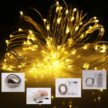 1M 5M 10M LED String Lights Garland Copper Wire Cork String Fairy Lights Bottle Lights for Valentine Wedding party Decoration 
1M 5M 10M LED String Lights Garland Copper Wire Cork String Fairy Lights Bottle Lights for Valentine Wedding party Decoration