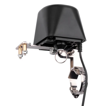 Graffiti Smart Home ZigBee Water Valve Gas Valve ligent Manipulator Ball Valve Switch Voice Control EU Plug
Graffiti Smart Home ZigBee Water Valve Gas Valve ligent Manipulator Ball Valve Switch Voice Control EU Plug