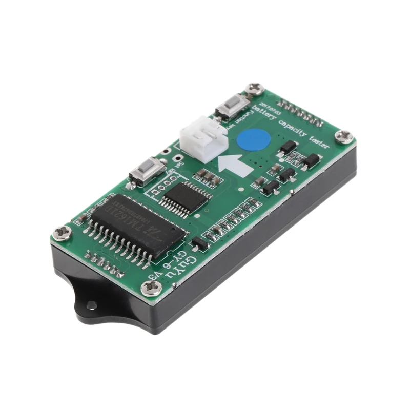 Drop Shipping 8-70V Blue LCD Lead Acid Lithium Battery Capacity Digital Tester Electric Quantity Detector
Drop Shipping 8-70V Blue LCD Lead Acid Lithium Battery Capacity Digital Tester Electric Quantity Detector