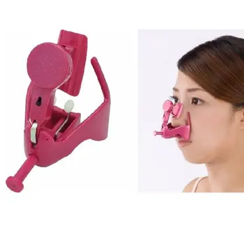 Electric Nose Up Shaping Shaper Lifting Clip Bridge Straightening Clipper Beauty Clip Corrector Nose Reshaper
Electric Nose Up Shaping Shaper Lifting Clip Bridge Straightening Clipper Beauty Clip Corrector Nose Reshaper