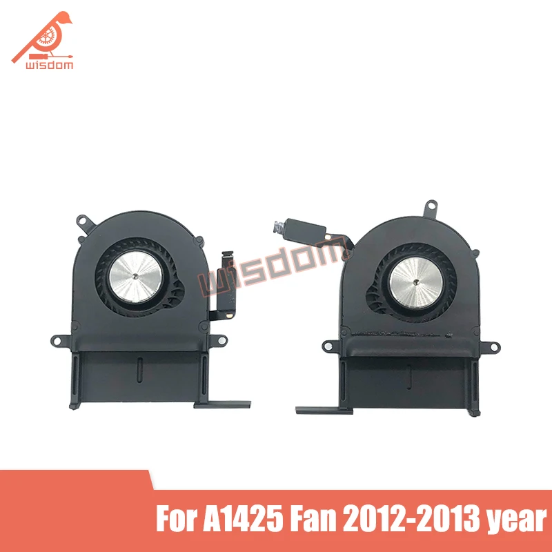 Brand New Original cooling fan Right+Left for Macbook Por 13"A1425 MD212 MD213 2012-2013year
Brand New Original cooling fan Right+Left for Macbook Por 13"A1425 MD212 MD213 2012-2013year