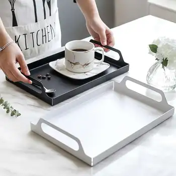 Nordic Metal Storage Tray Jewelry Display Plate Kitchen Dessert Cake Coffee Serving Trays Key Sundries Holder Desktop Organizer
Nordic Metal Storage Tray Jewelry Display Plate Kitchen Dessert Cake Coffee Serving Trays Key Sundries Holder Desktop Organizer